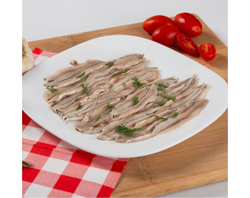 Γαρίδες Μαρινάτες