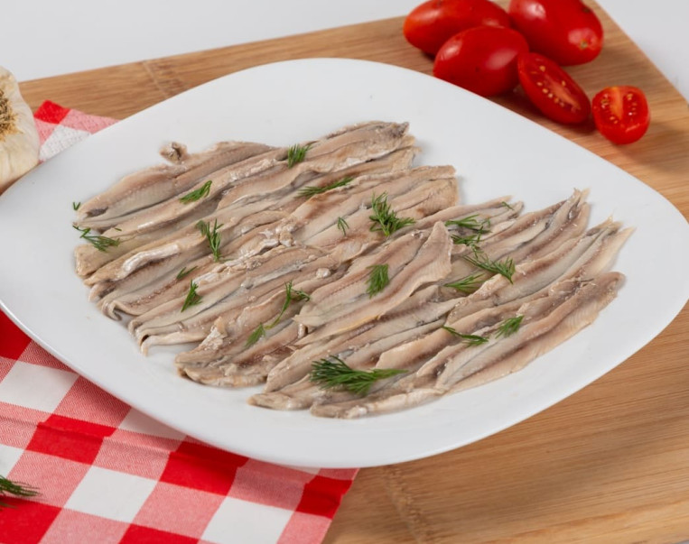 Γαρίδες Μαρινάτες